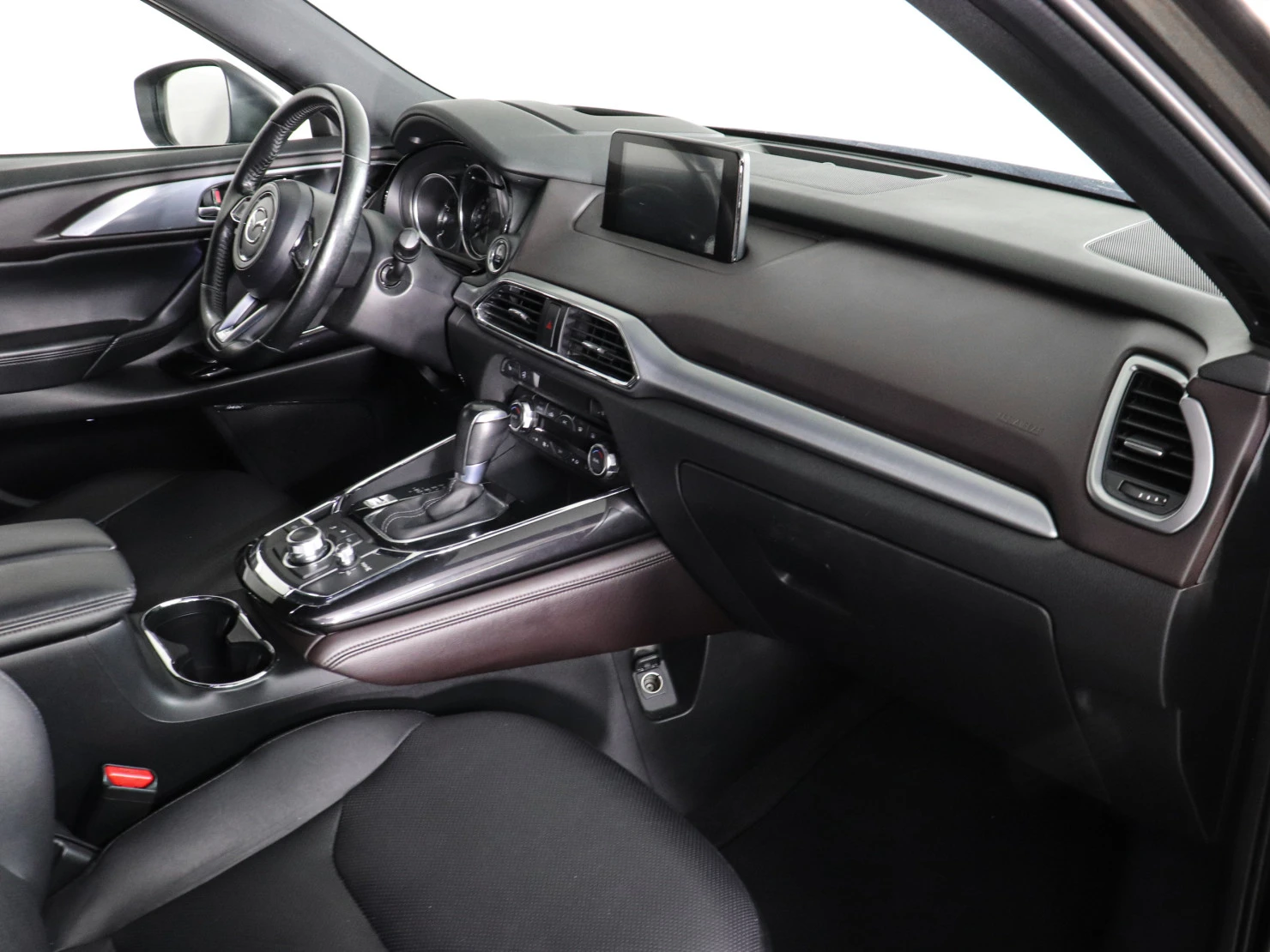 Mazda CX-9, 2017