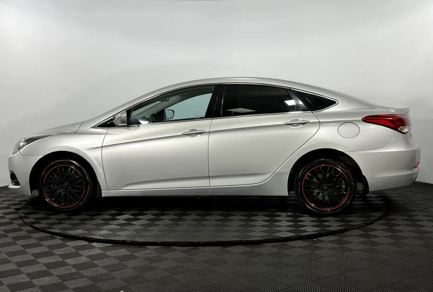 Hyundai I40, 2015