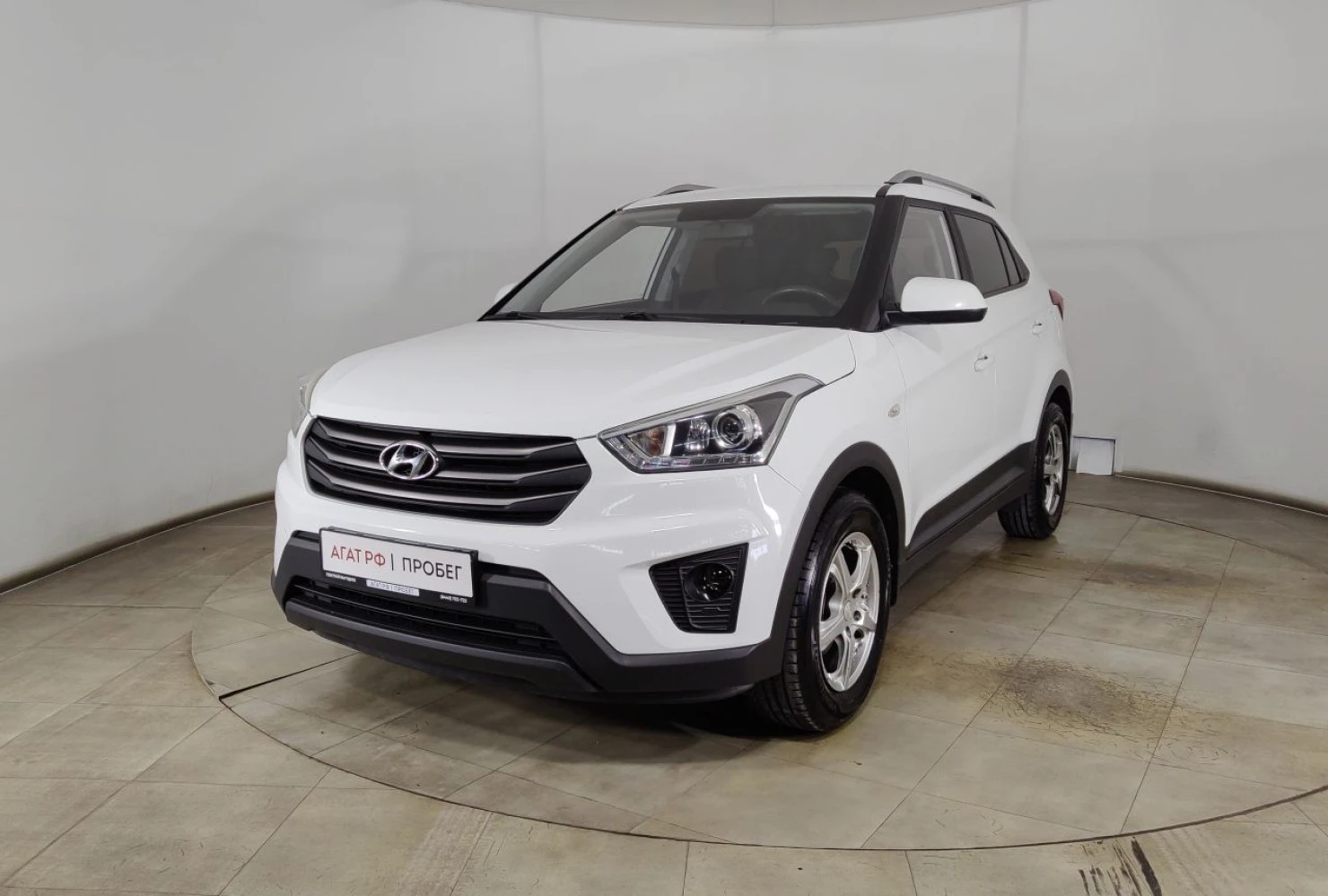 Hyundai Creta, 2017