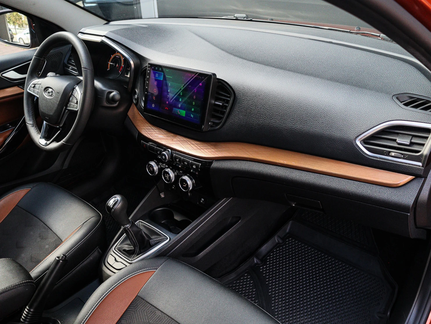 LADA (ВАЗ) Vesta, 2023