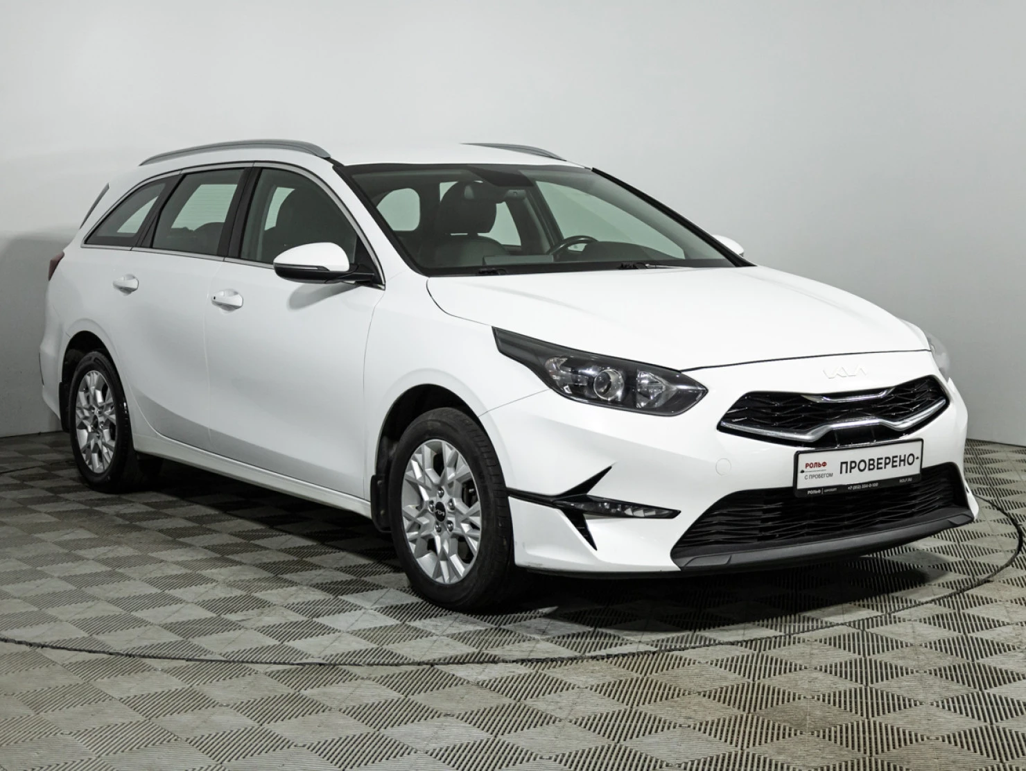 Kia Ceed, 2021