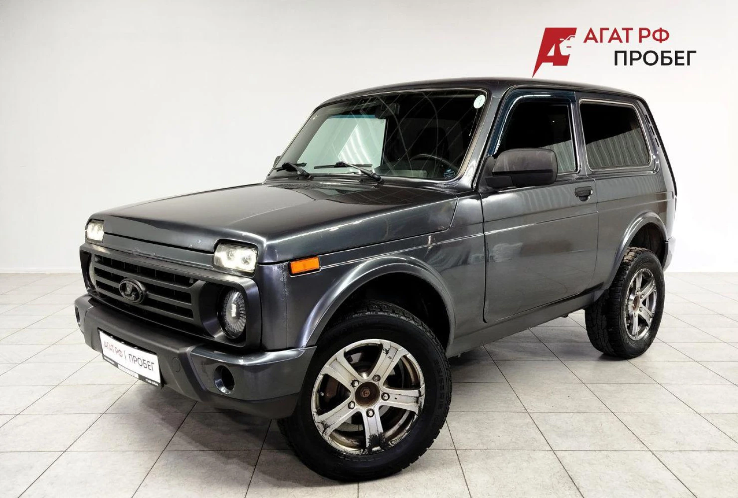 LADA (ВАЗ) 2121 (4x4), 2018