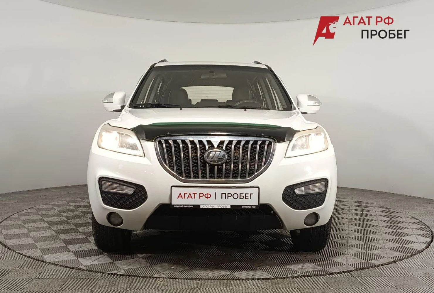 Lifan X60, 2015