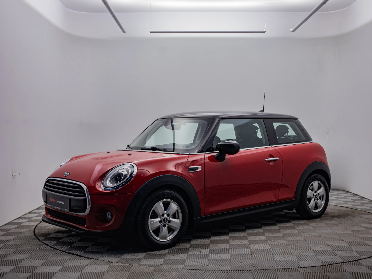 MINI Hatch, 2020