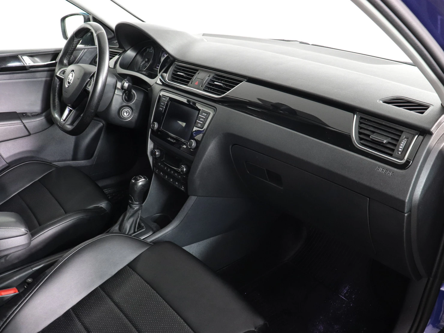 ŠKODA RAPID, 2018