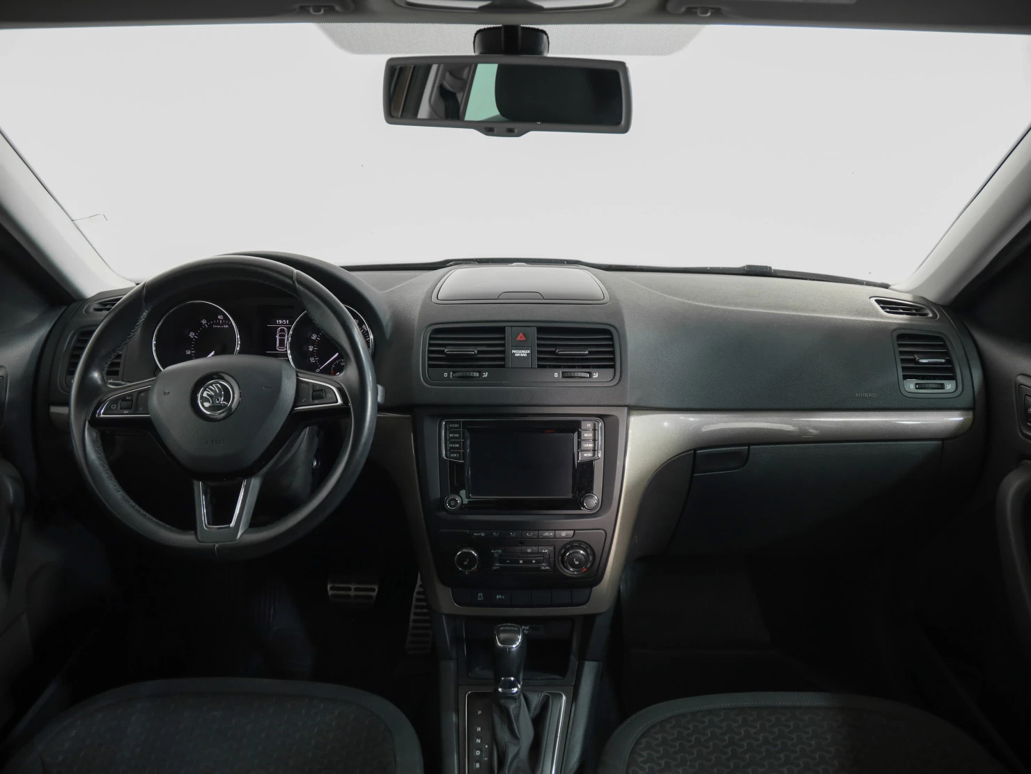 ŠKODA Yeti, 2015
