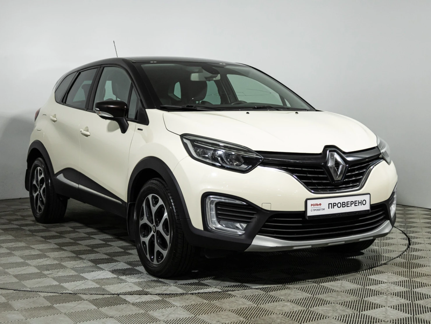 Renault Kaptur, 2018
