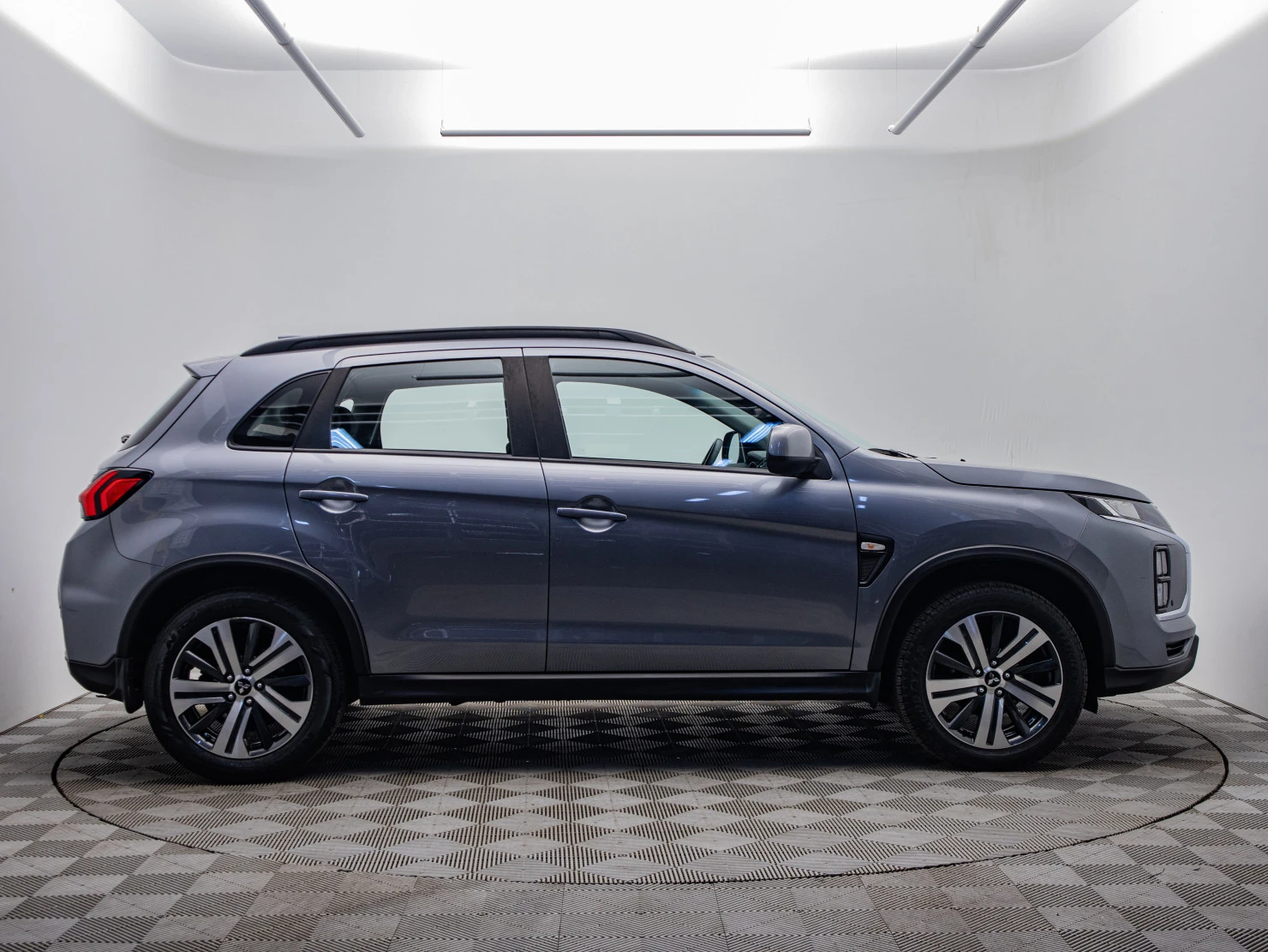 Mitsubishi ASX, 2021