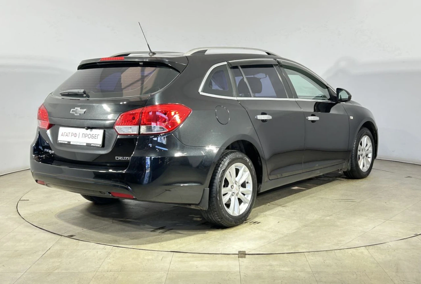 Chevrolet Cruze, 2013