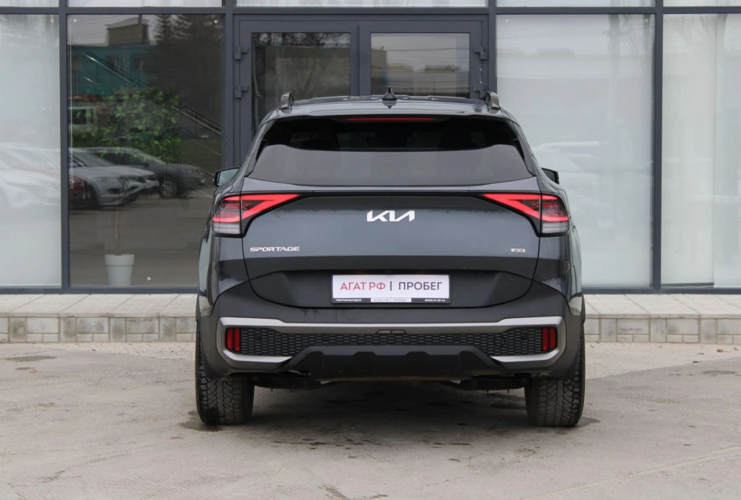 Kia Sportage, 2022