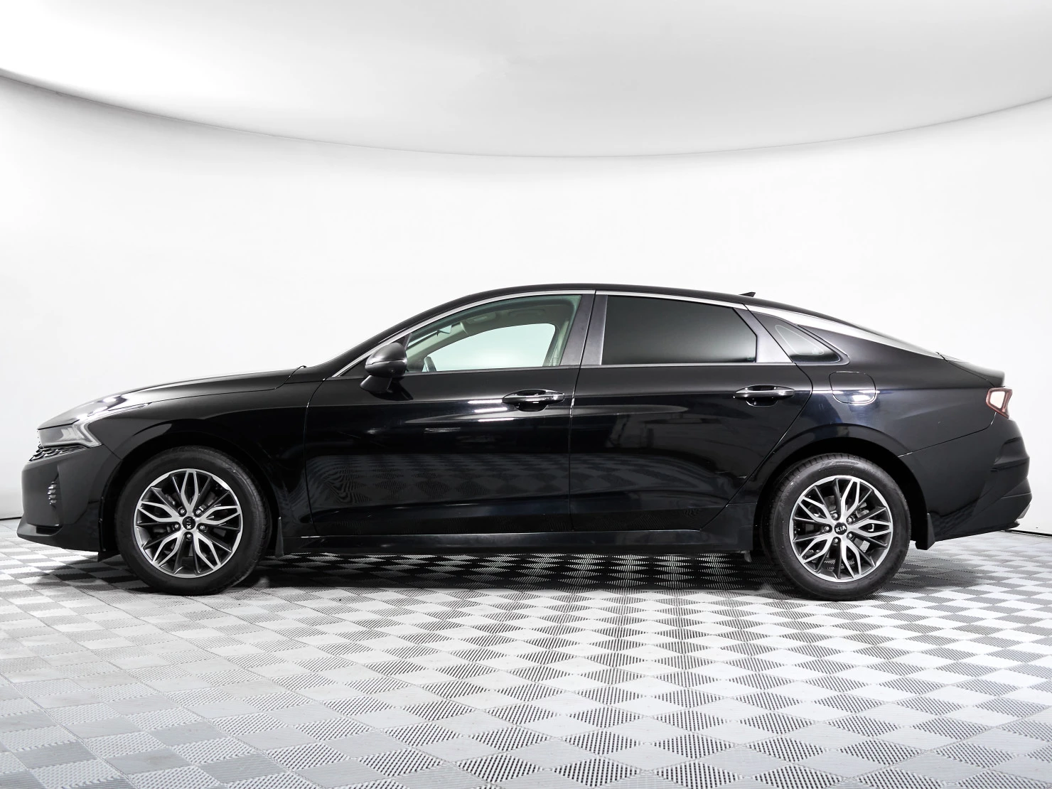 Kia K5, 2020