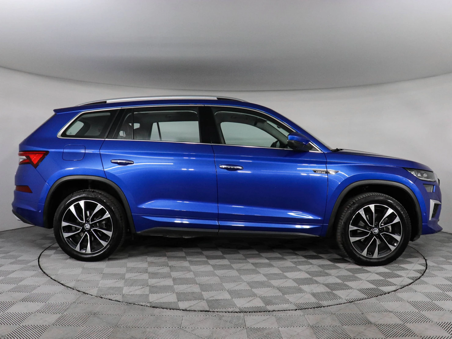 ŠKODA KODIAQ, 2023