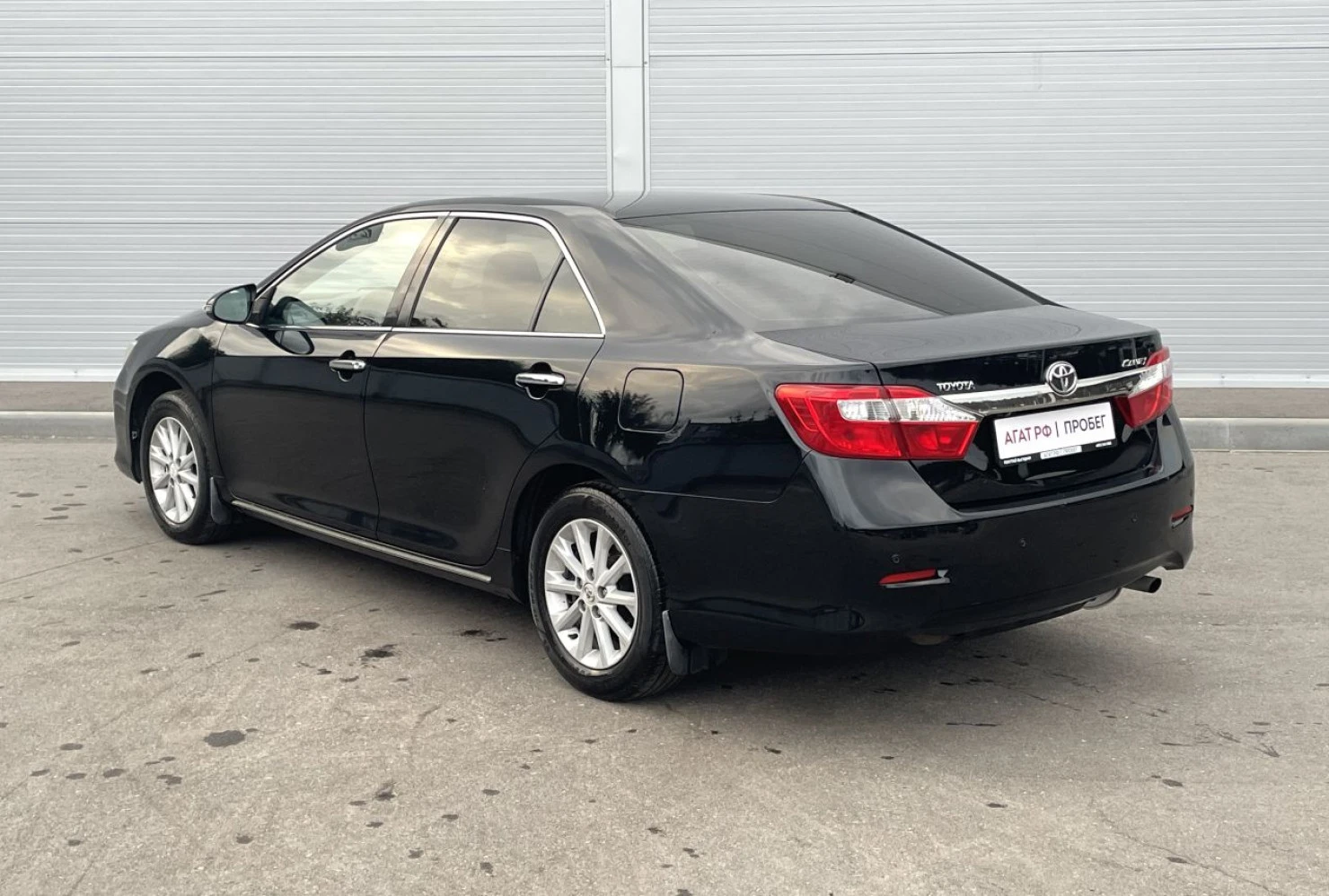 Toyota Camry, 2012