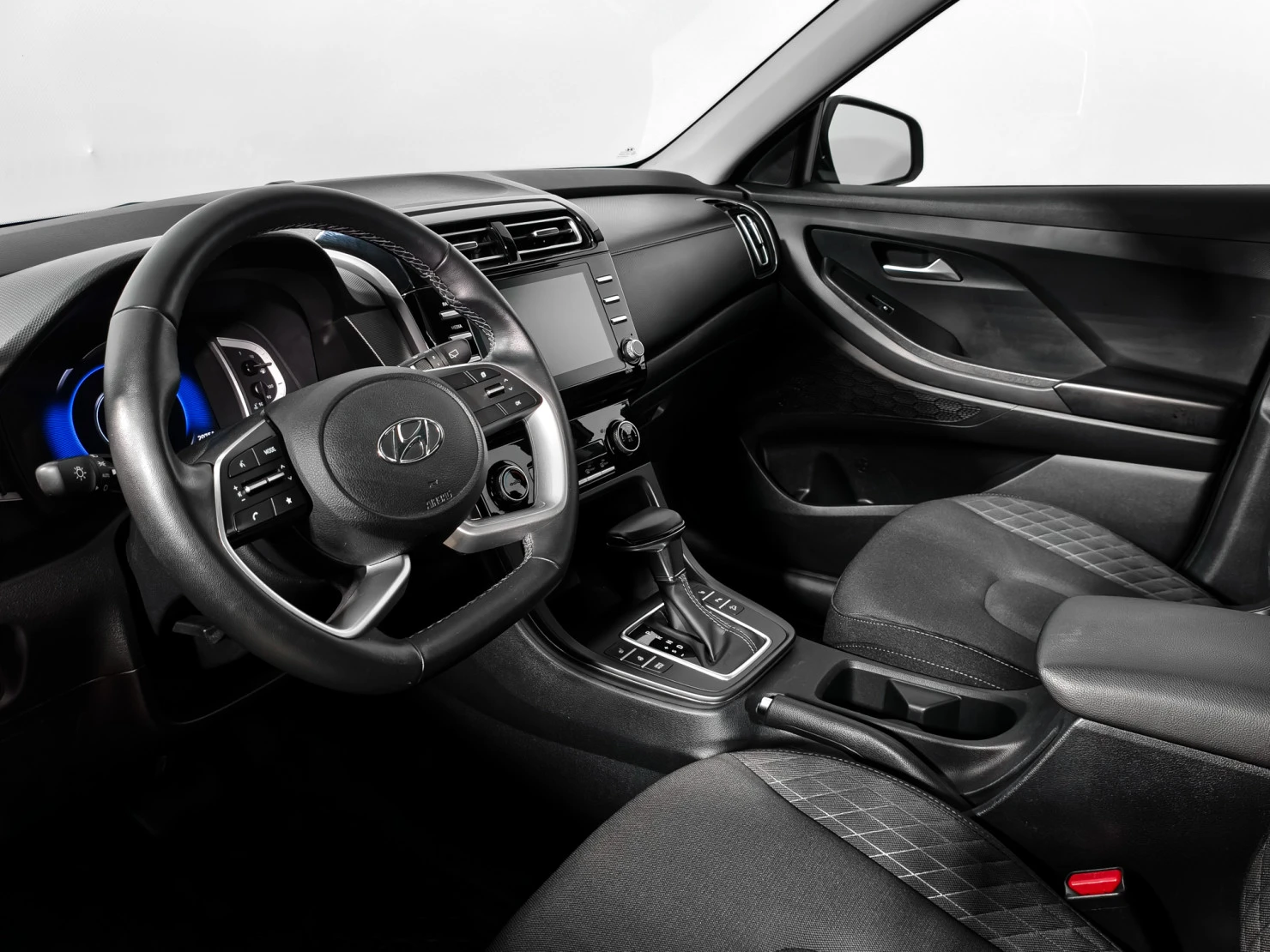 Hyundai Creta, 2022