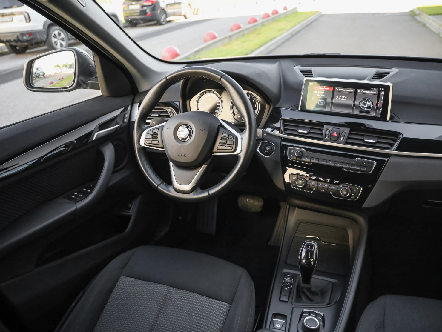 BMW X1, 2019