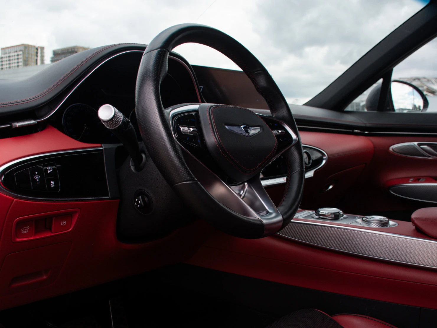 Genesis GV70, 2021