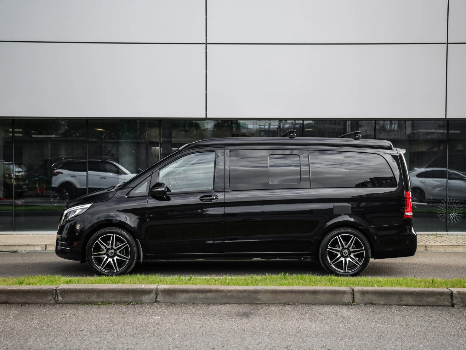 Mercedes-Benz Marco Polo, 2019