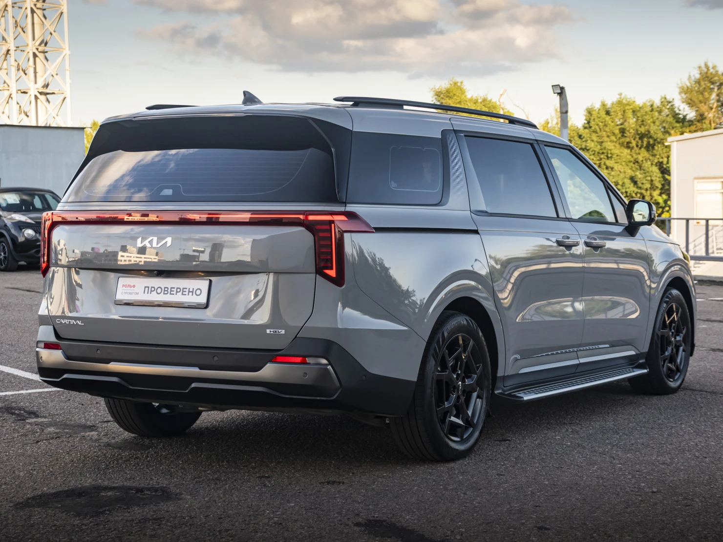 Kia Carnival, 2025