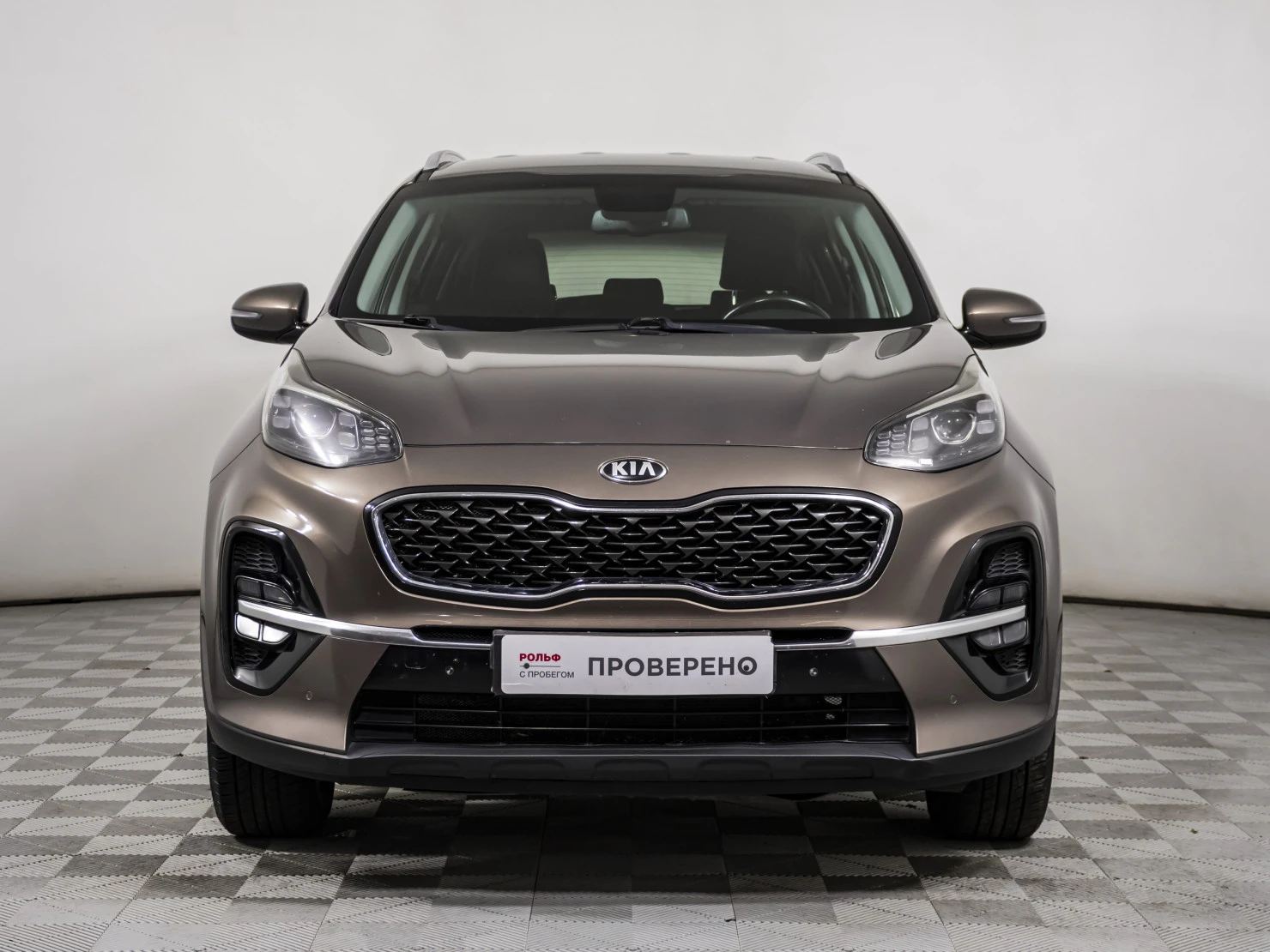 Kia Sportage, 2018