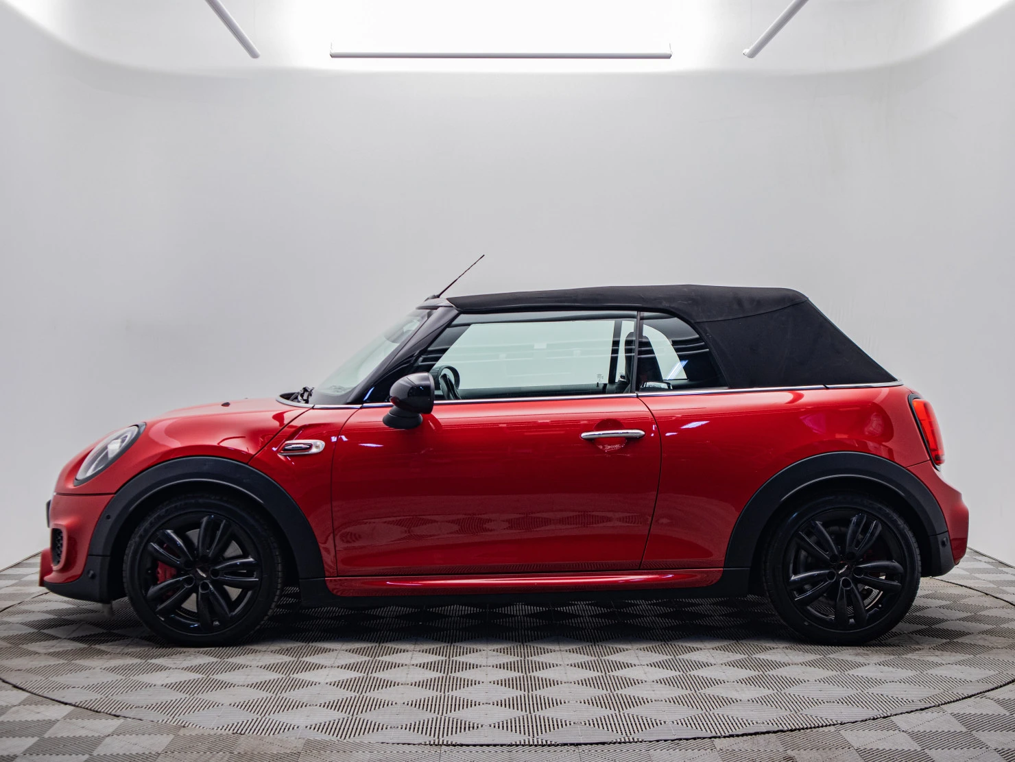 MINI Hatch, 2019