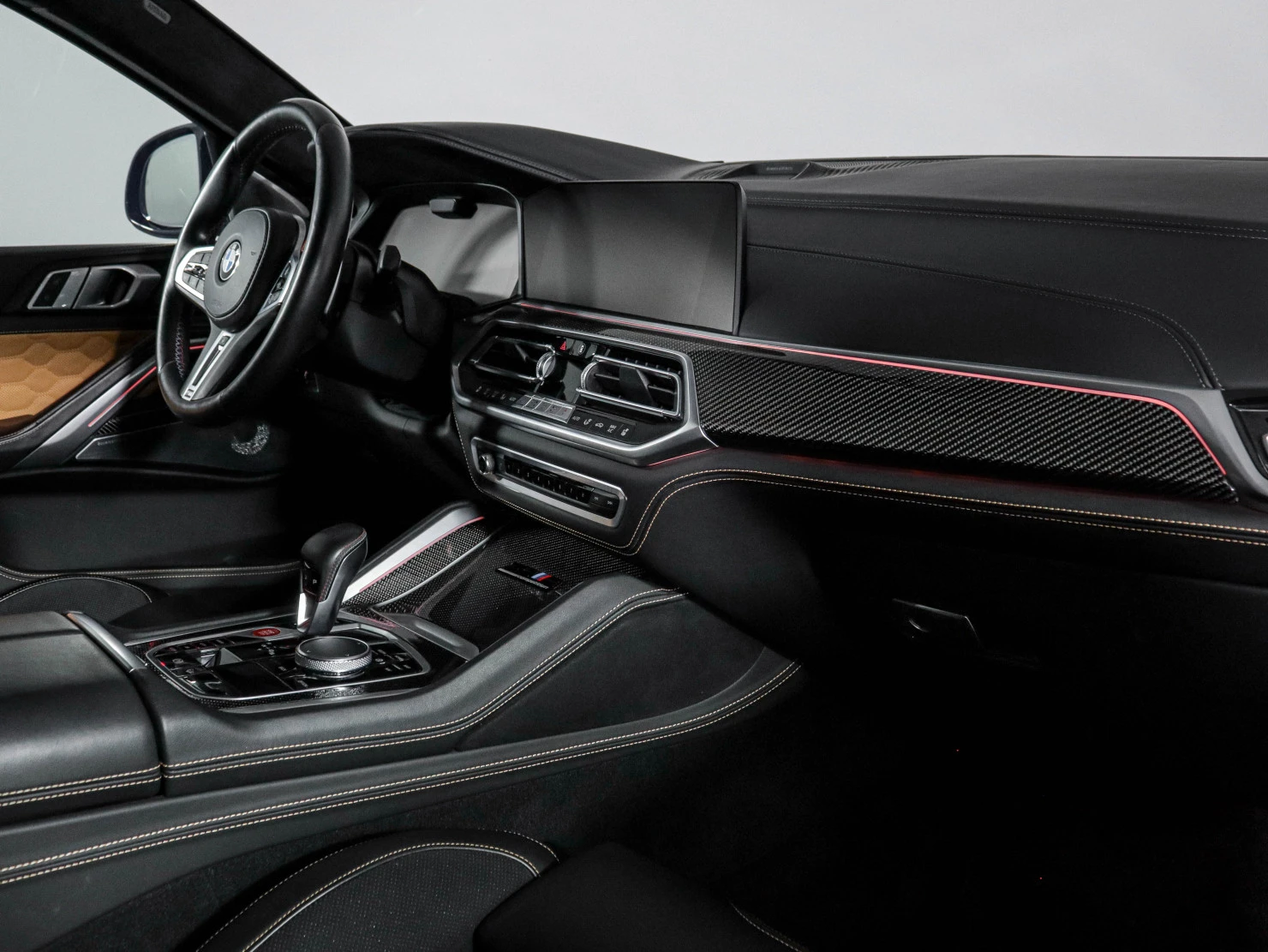 BMW X6 M, 2020