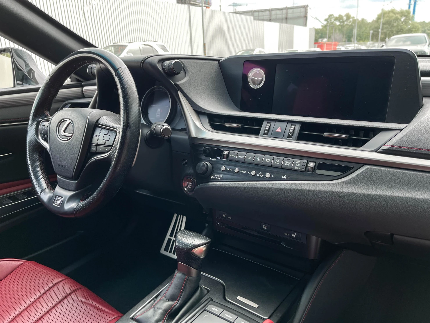 Lexus ES, 2020