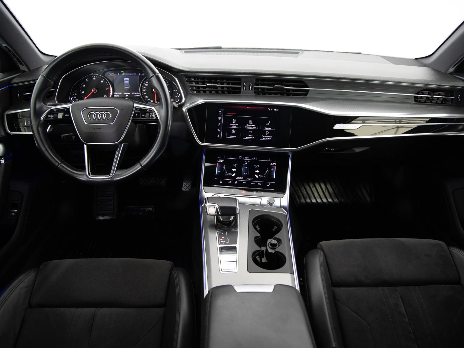 Audi A6, 2019