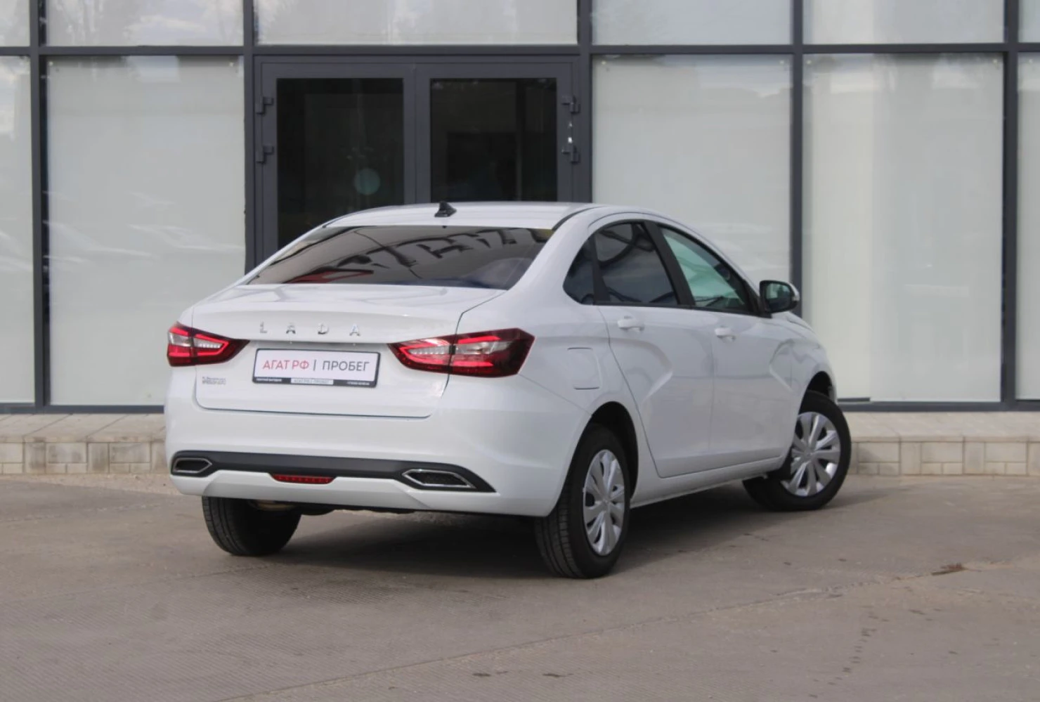 LADA (ВАЗ) Vesta, 2025