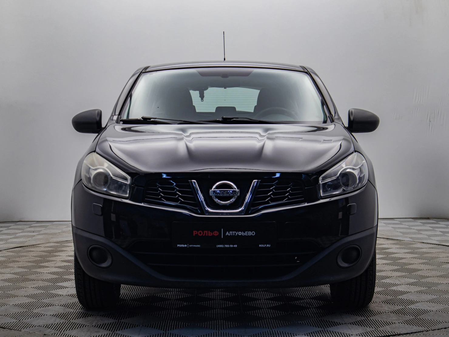 Nissan Qashqai, 2011