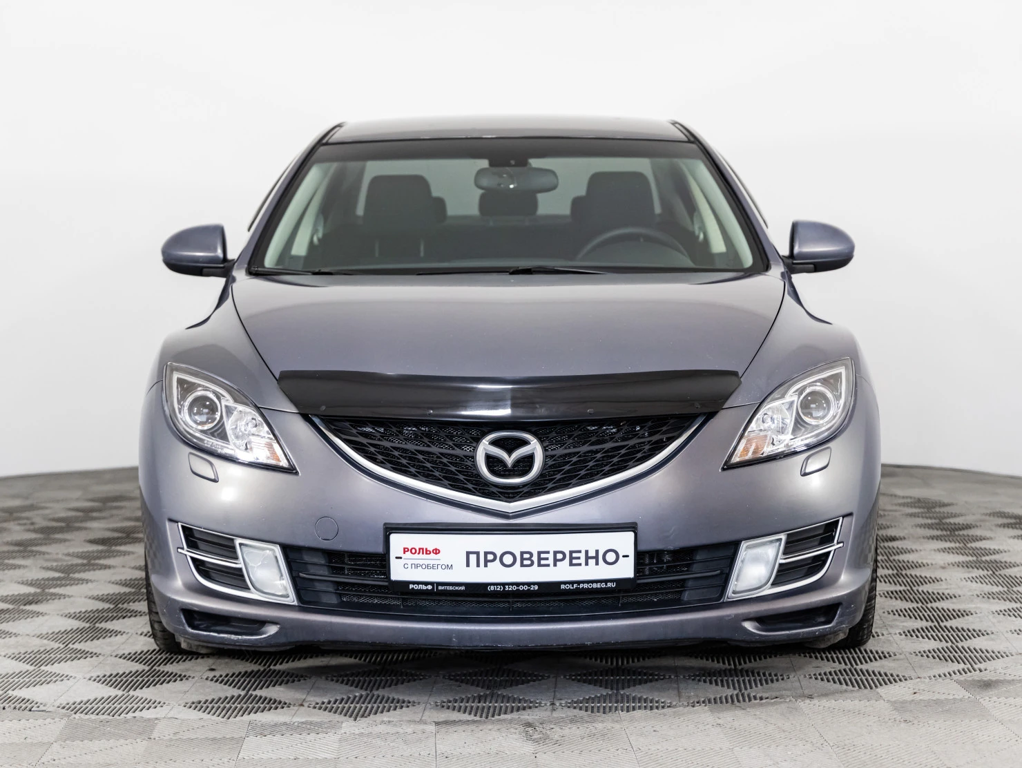 Mazda 6, 2008