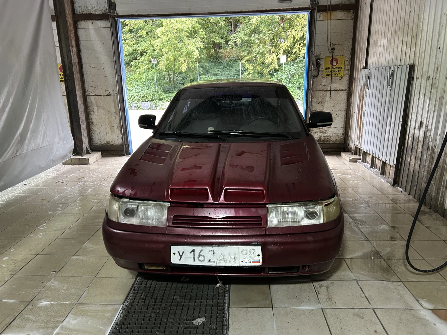 LADA (ВАЗ) 2112, 2004