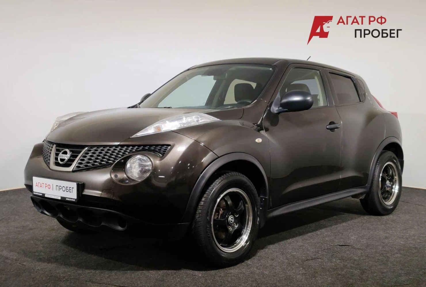 Nissan Juke, 2013
