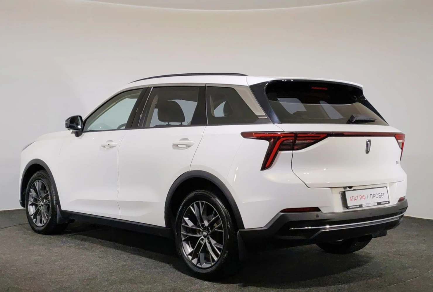 FAW Bestune T55, 2023