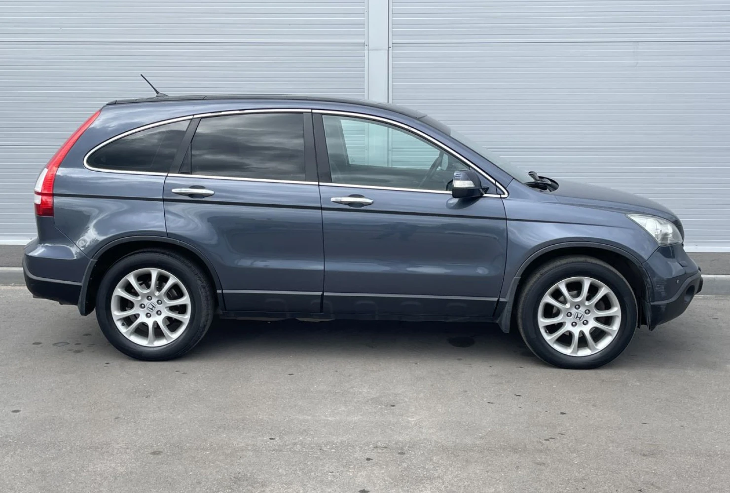 Honda CR-V, 2008