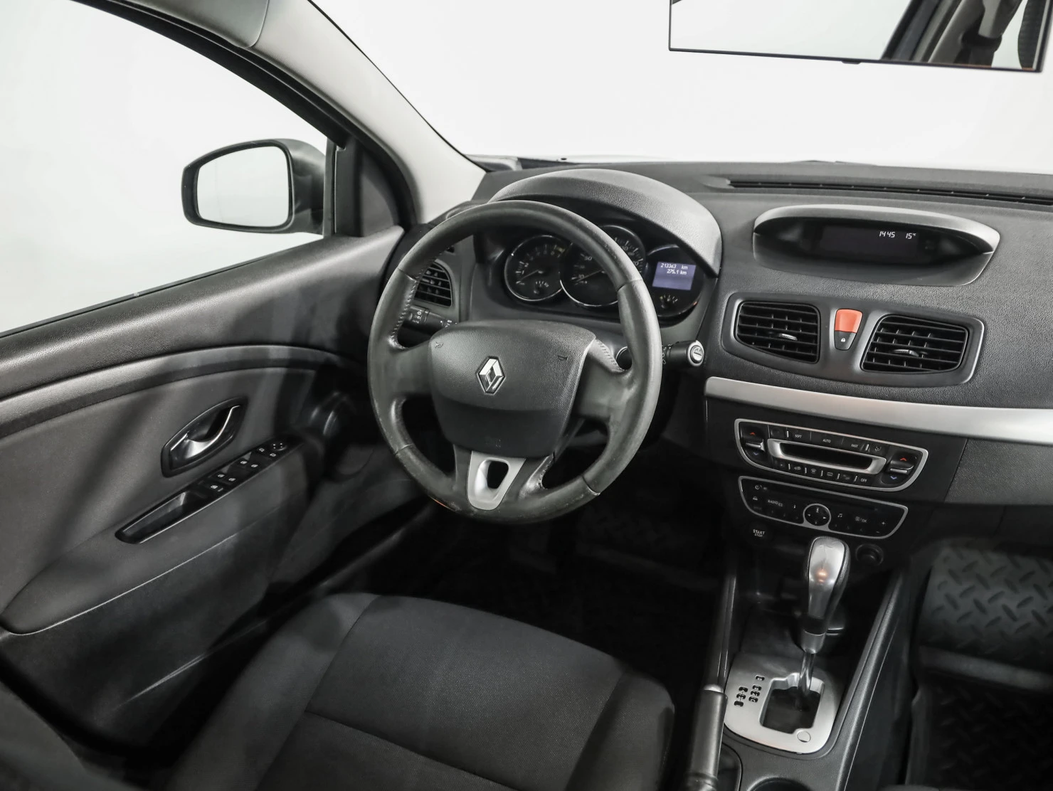 Renault Fluence, 2010