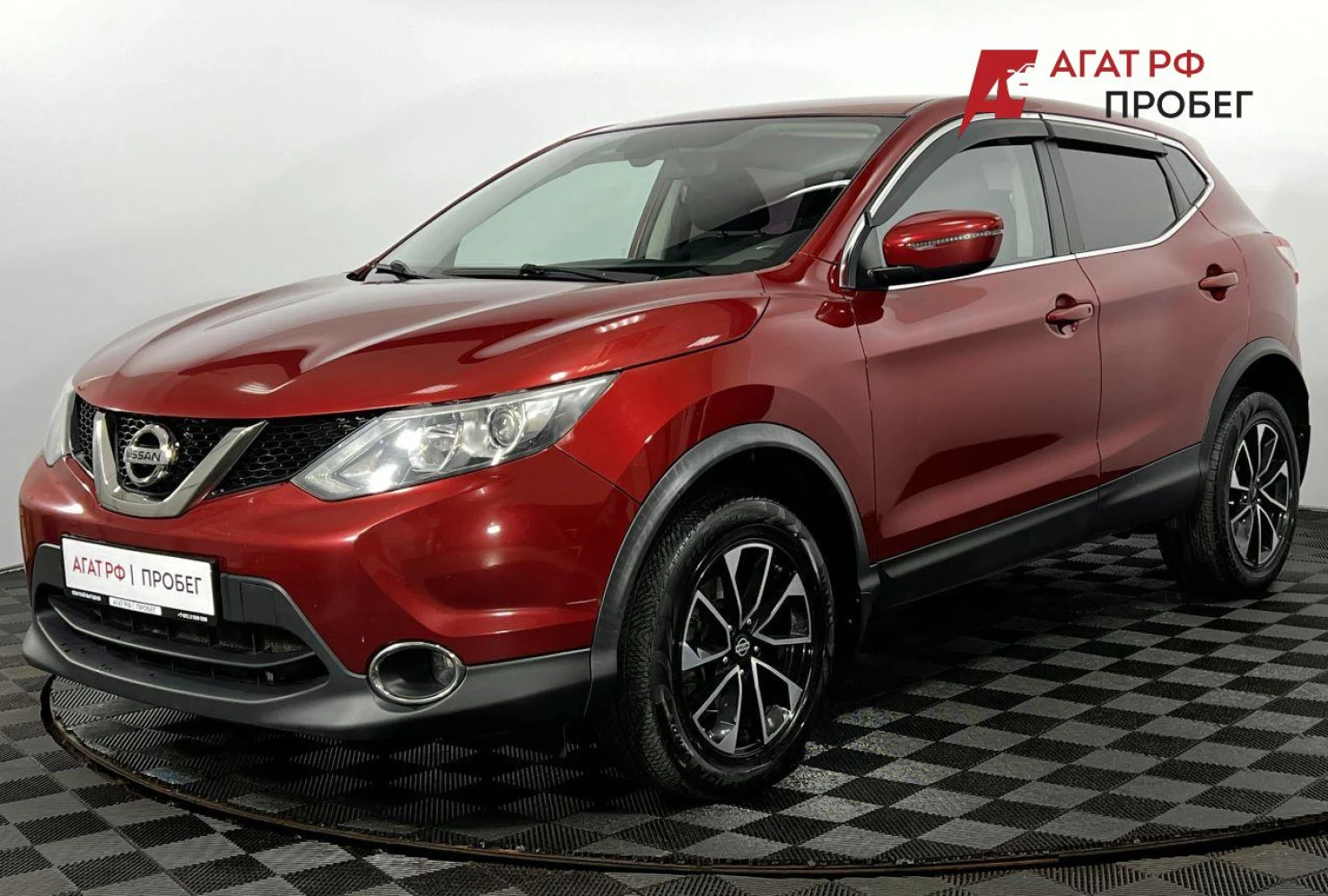 Nissan Qashqai, 2018