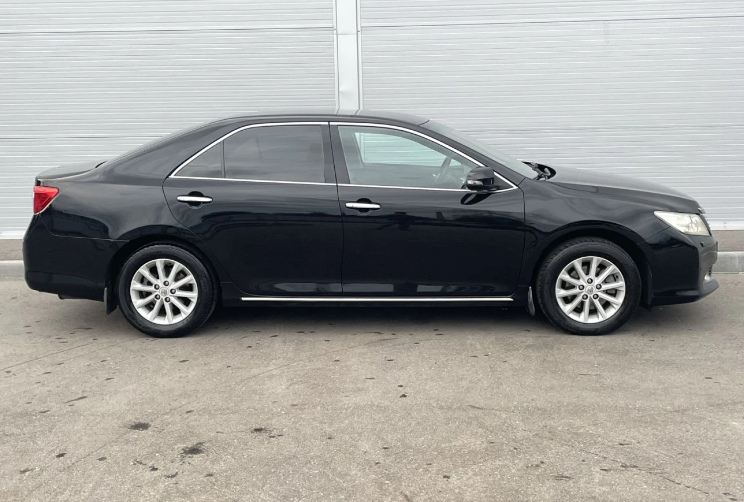 Toyota Camry, 2012