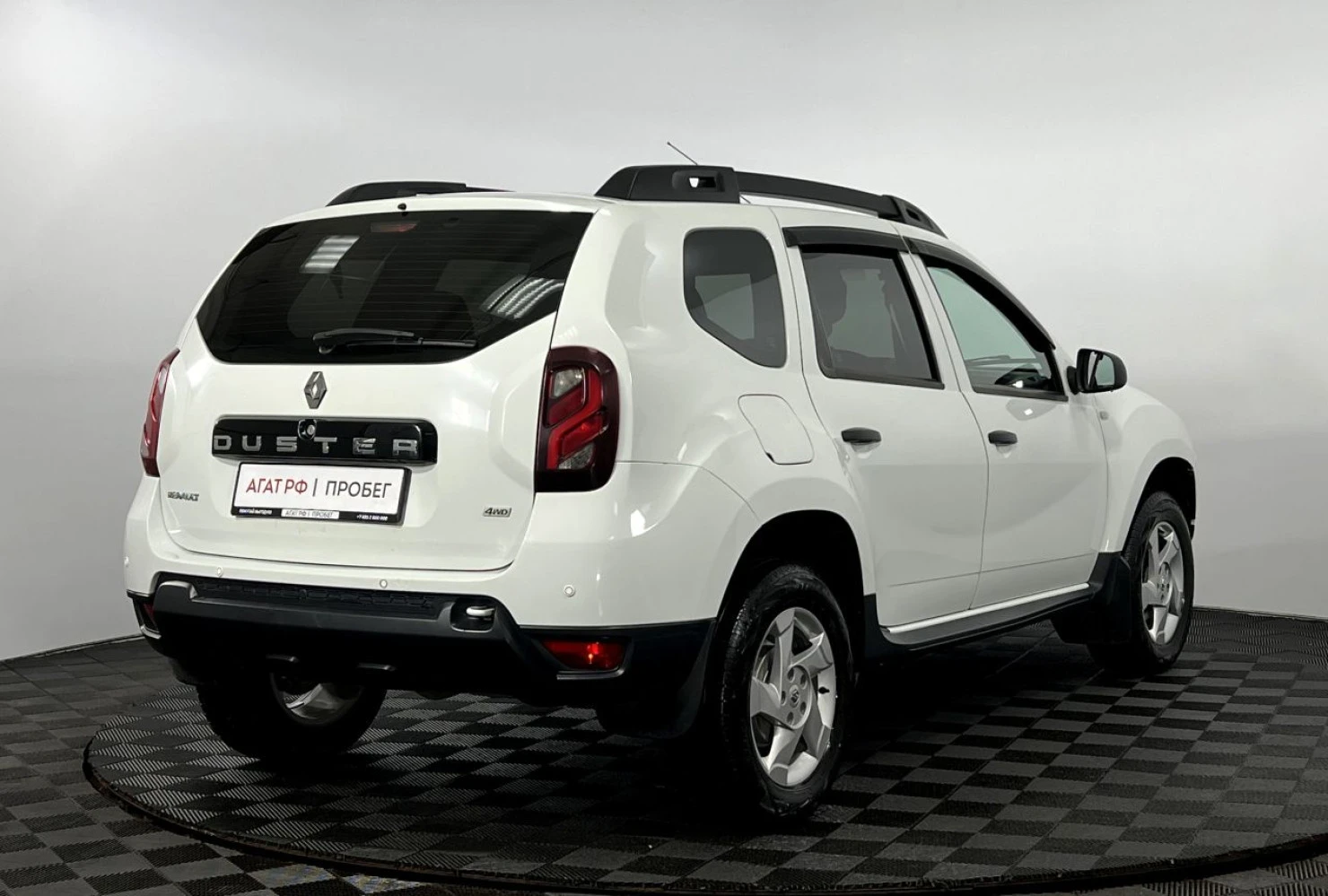 Renault Duster, 2018