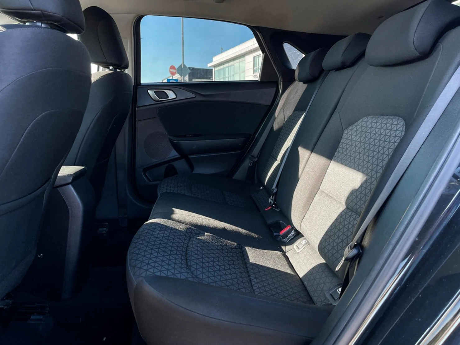 Kia Ceed, 2022