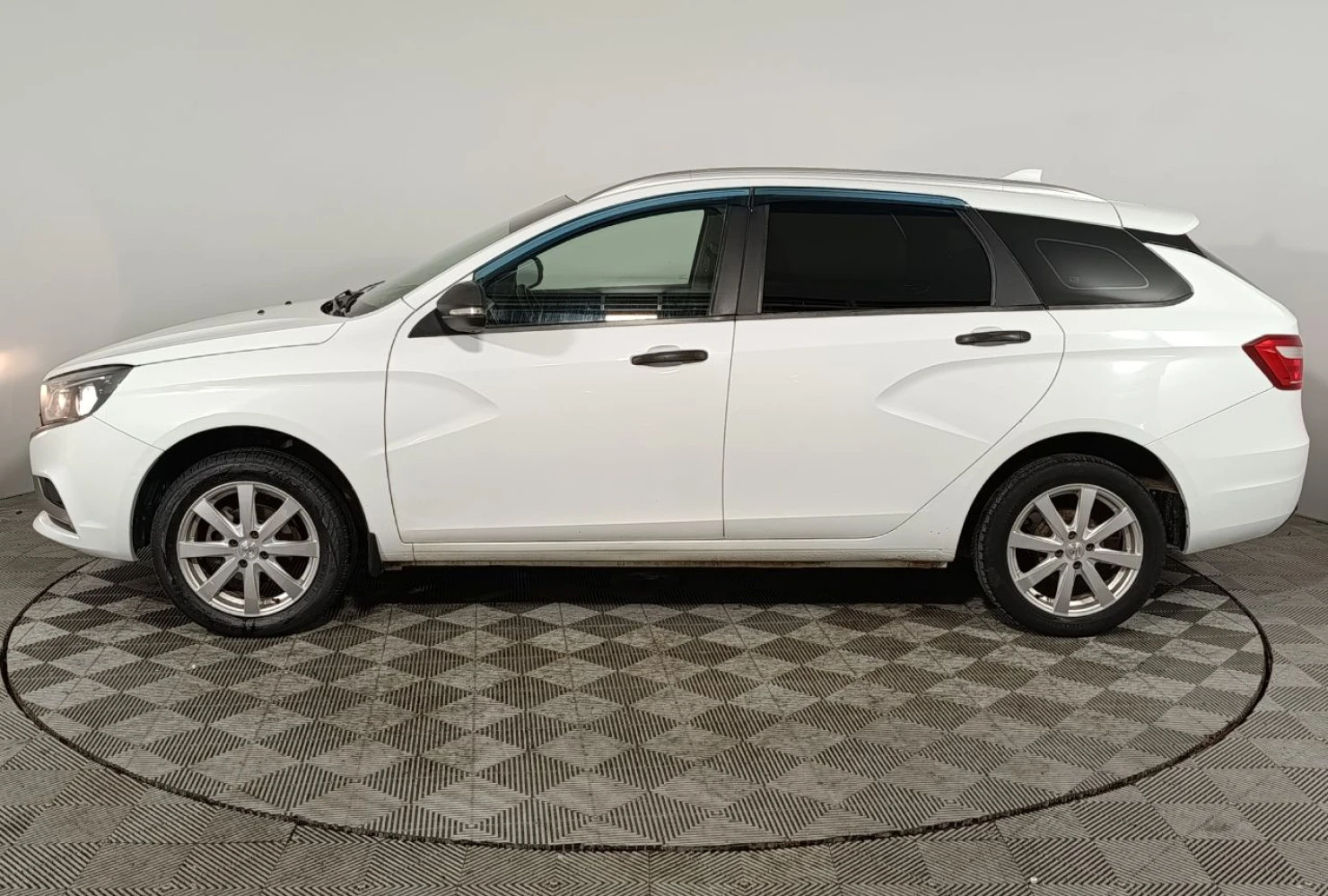 LADA (ВАЗ) Vesta, 2019
