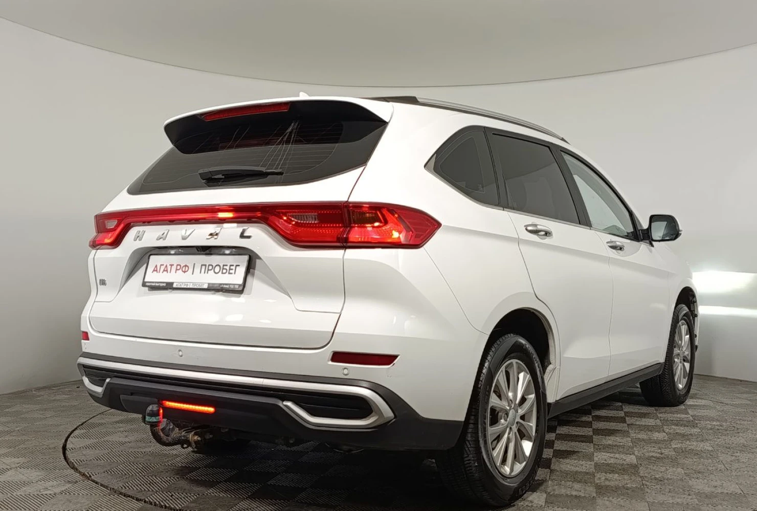 HAVAL M6, 2023