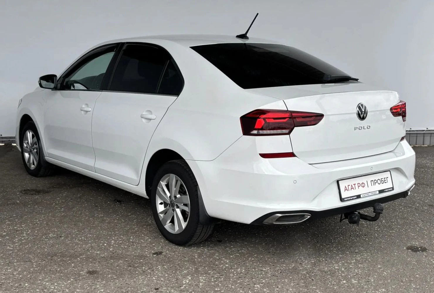 Volkswagen Polo, 2020