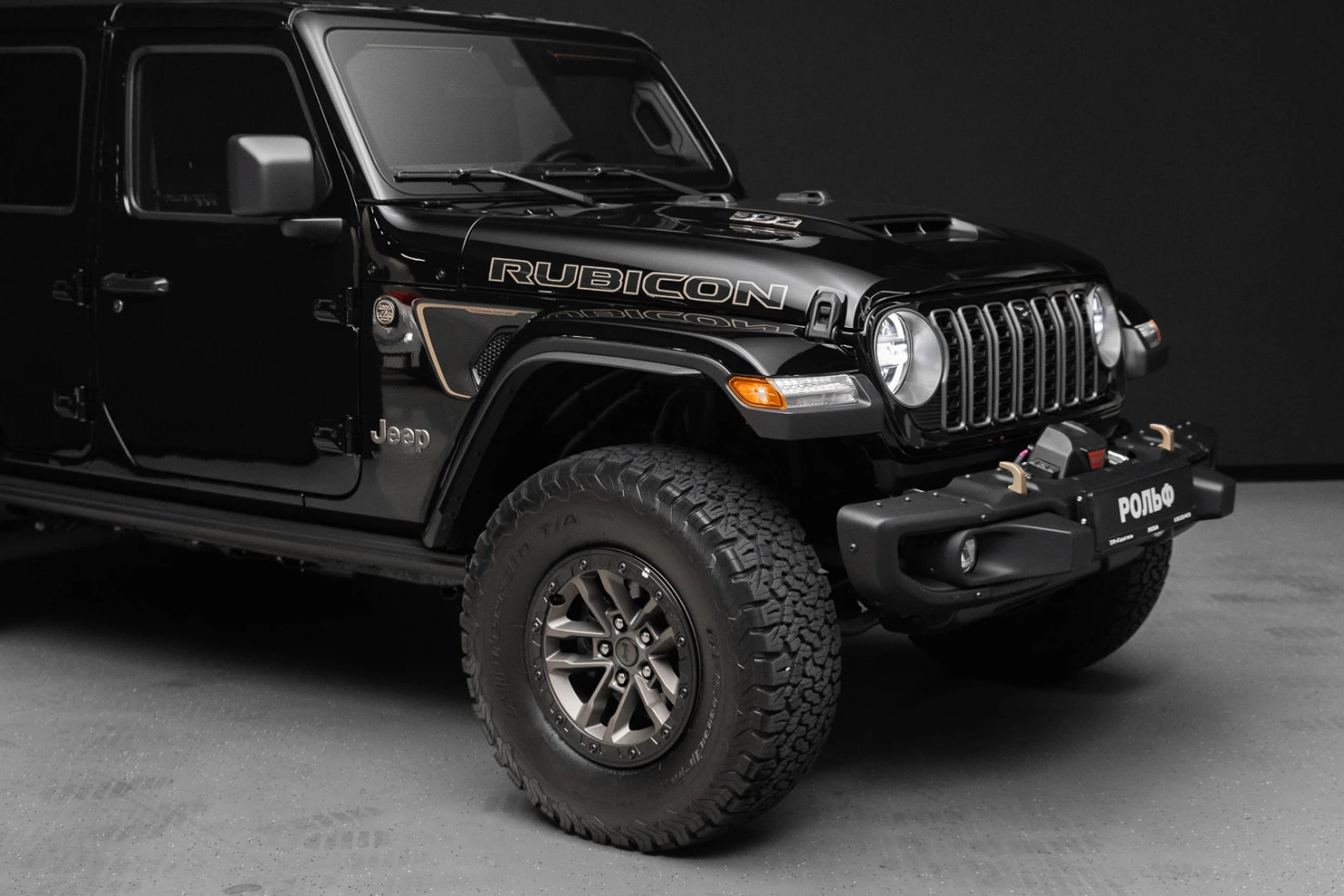 Jeep Wrangler, 2025