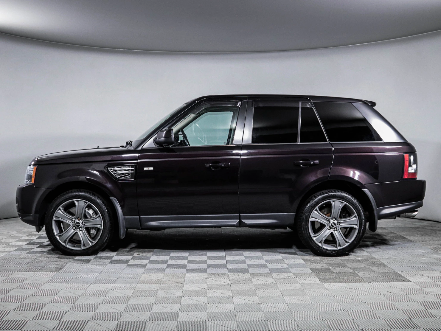 Land Rover Range Rover Sport, 2012