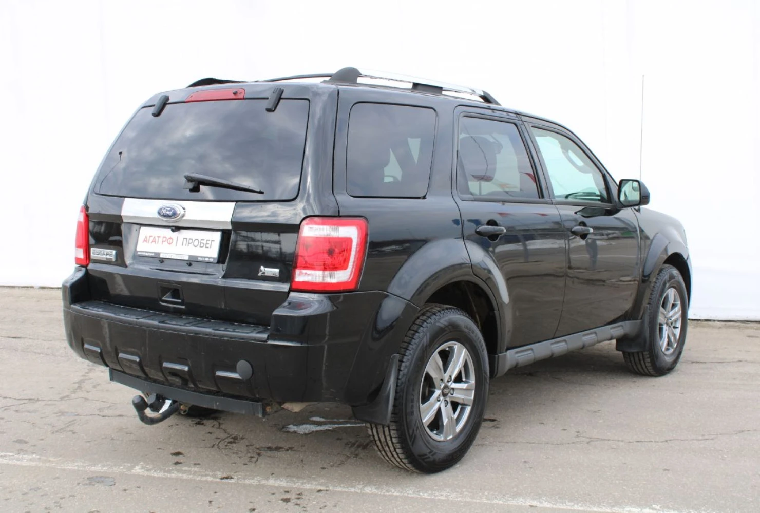 Ford Escape, 2009