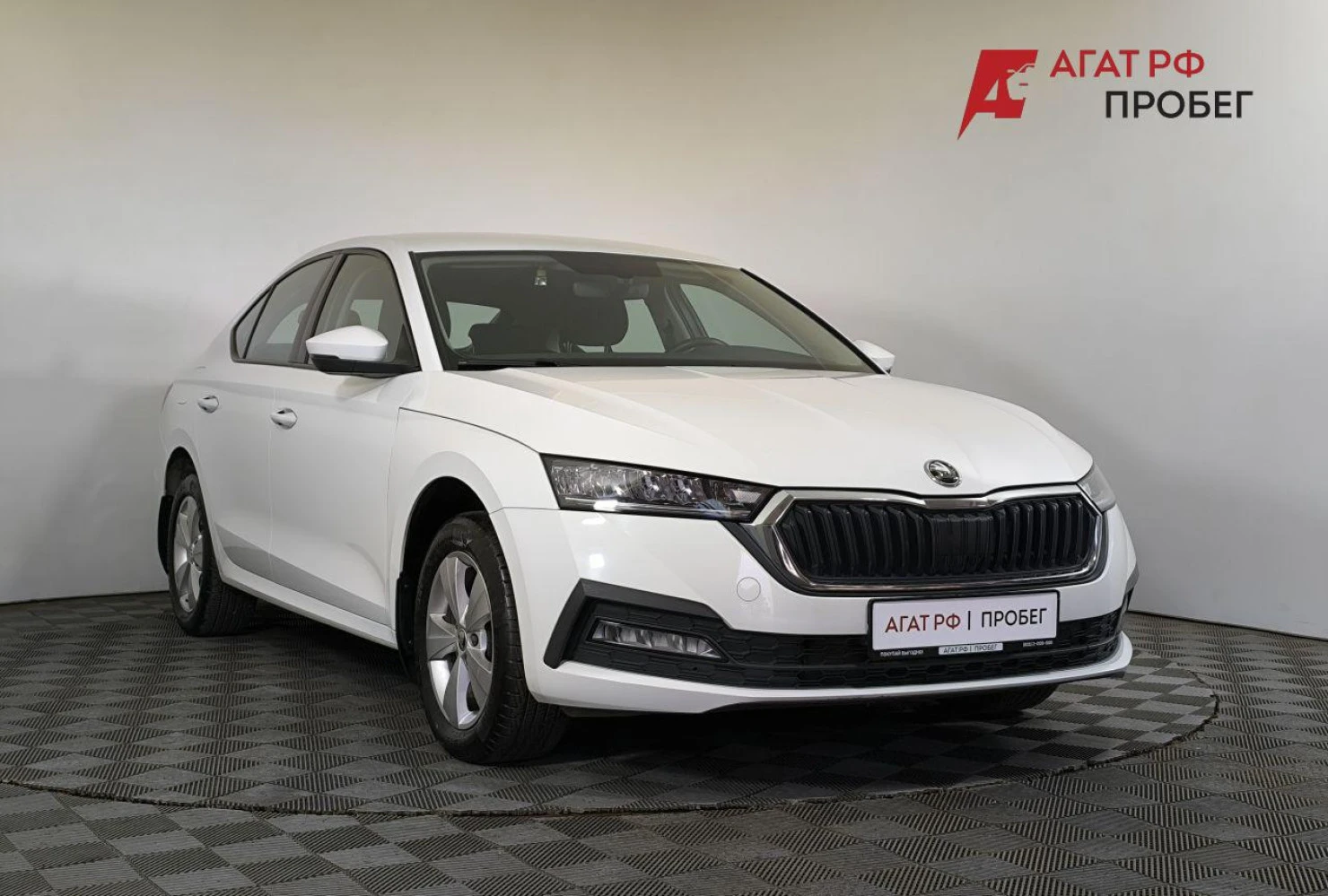 ŠKODA OCTAVIA, 2020