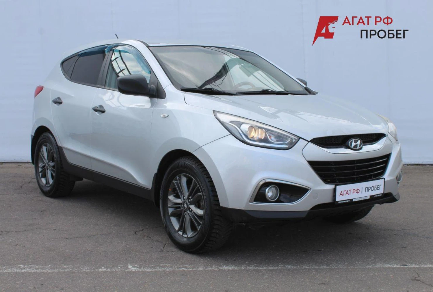 Hyundai ix35, 2014