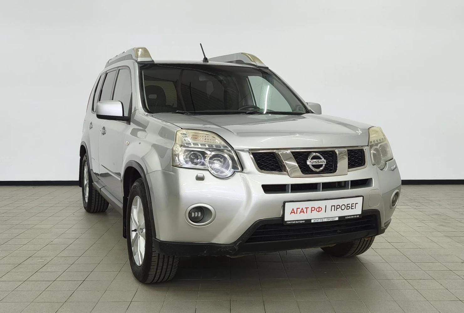 Nissan X-Trail, 2011