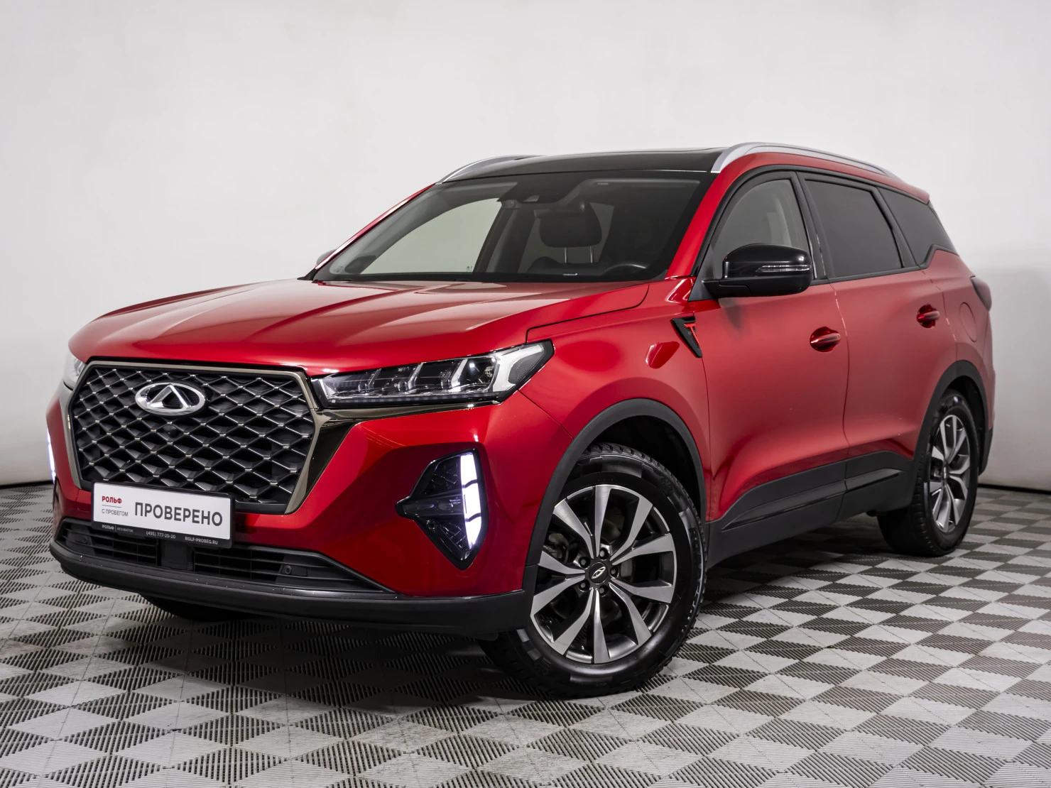 Chery TIGGO 7 Pro MAX, 2022