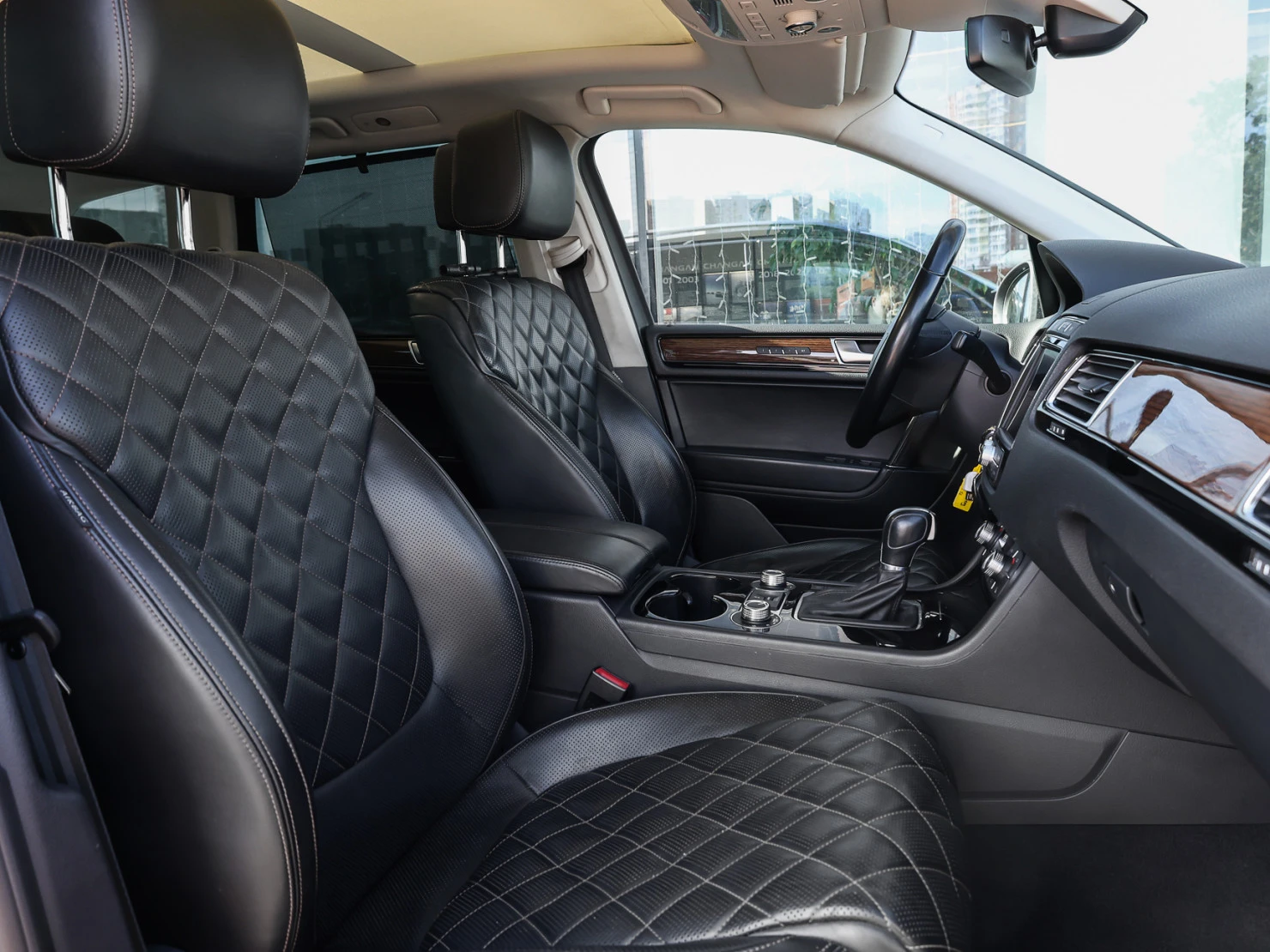 Volkswagen Touareg, 2017